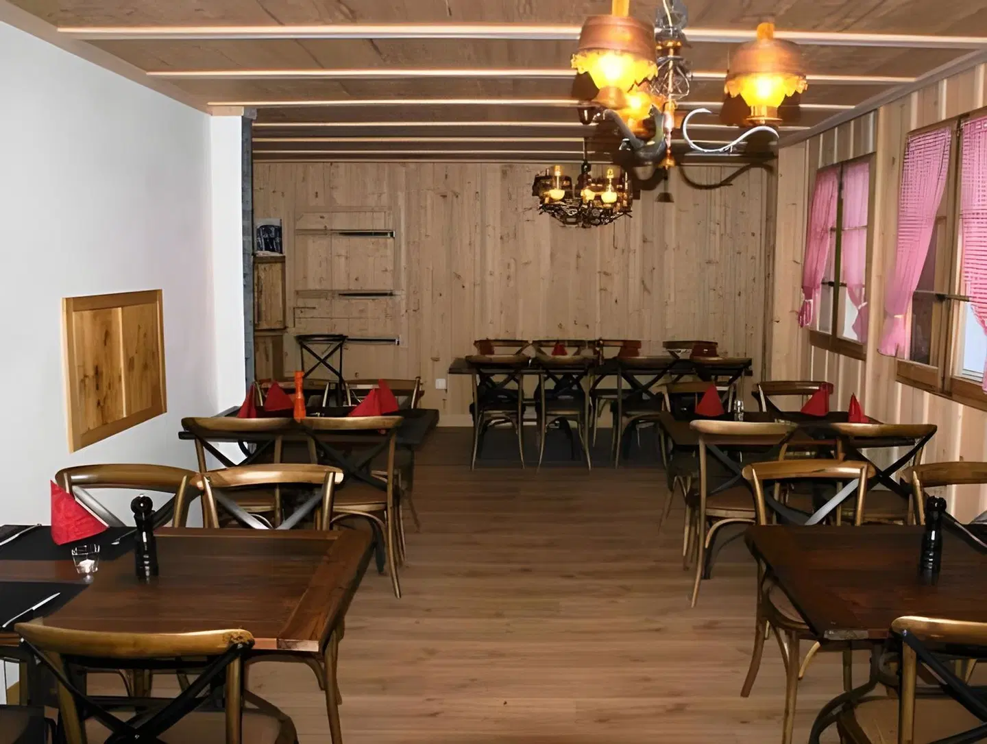 Bad Restaurant