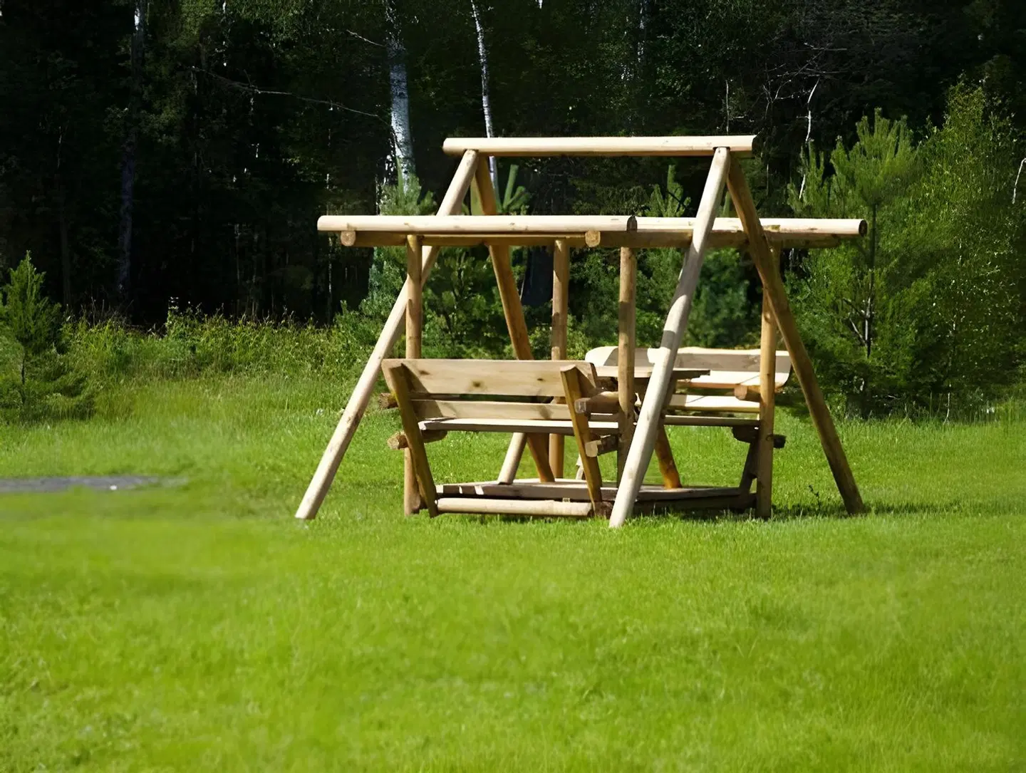 Ruunawere Hotel Garten