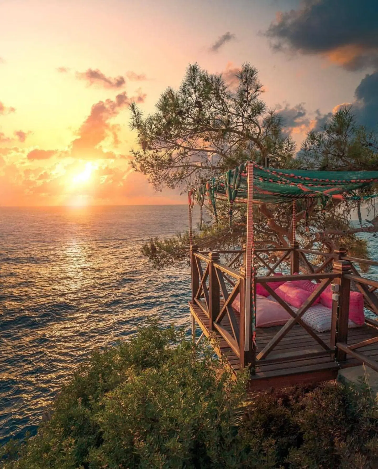 Zakros Hotel Lykia LANDSCAPE