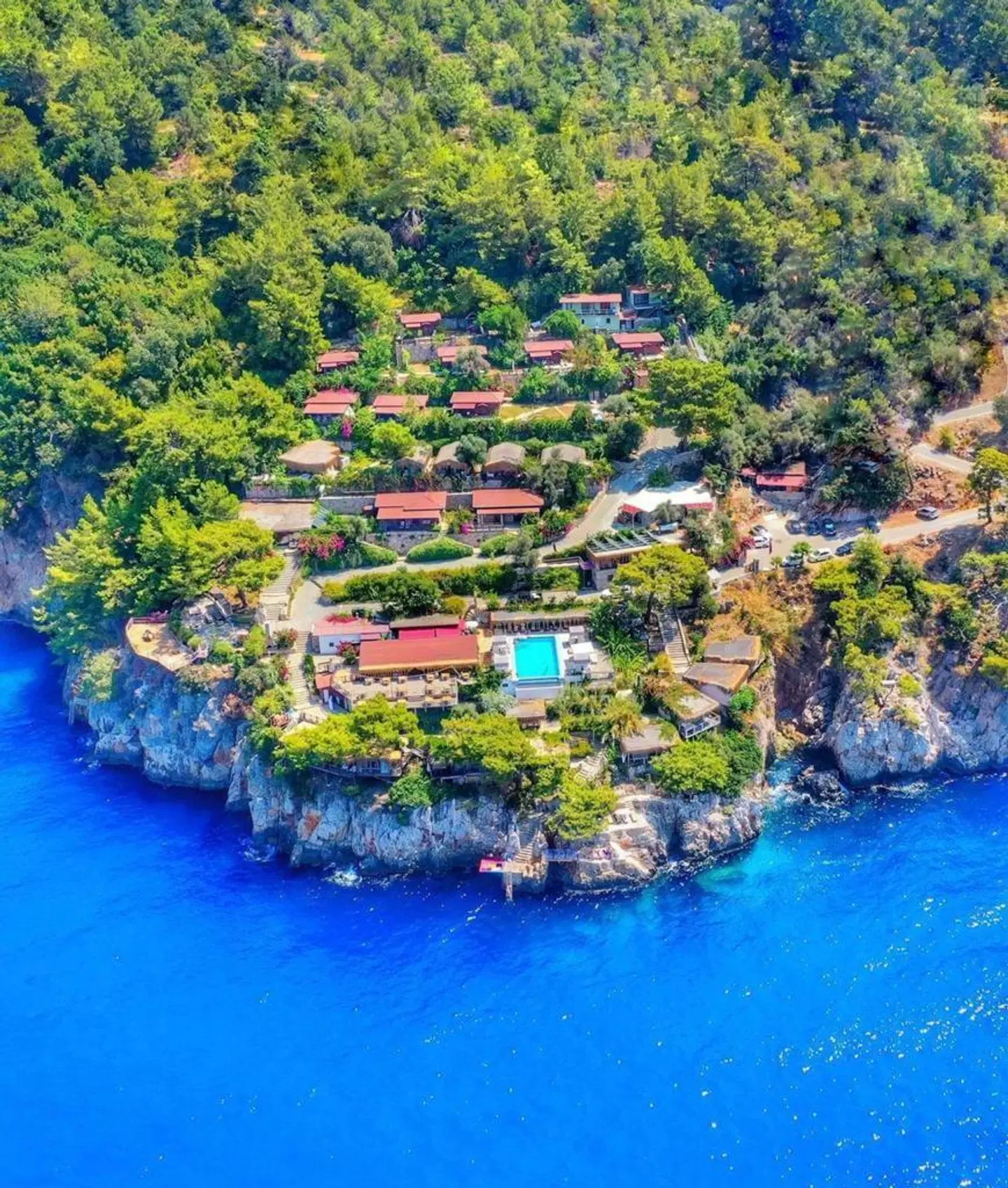 Zakros Hotel Lykia EXTERIOR