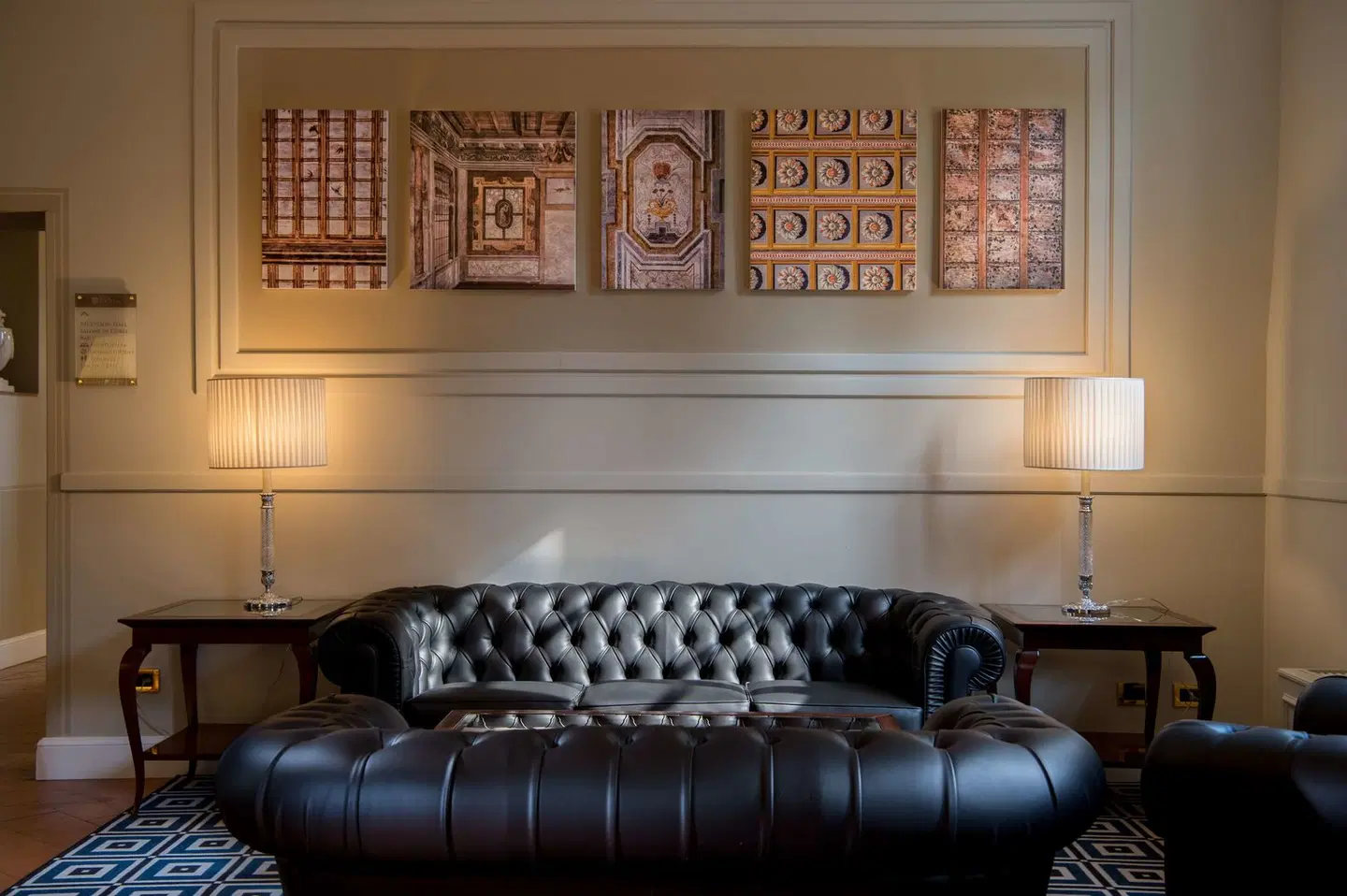 Grand Hotel Villa Torretta Milan Sesto, Curio Collection by Hilton LOUNGE_LOBBY
