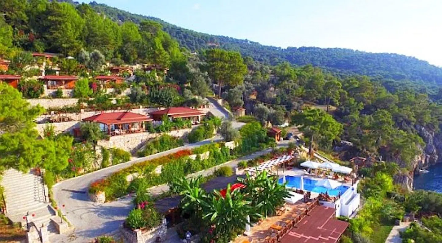Zakros Hotel Lykia LANDSCAPE