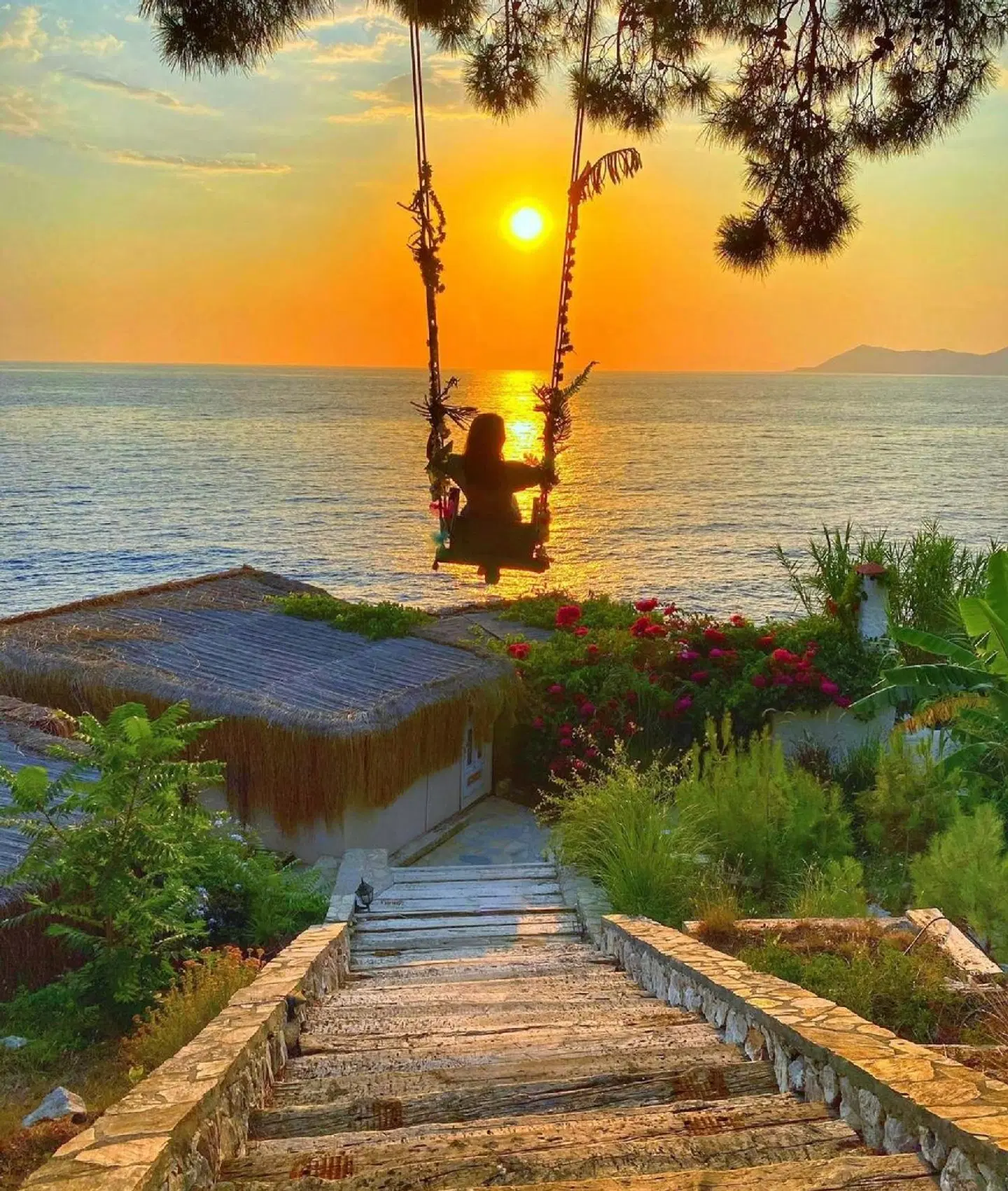 Zakros Hotel Lykia LANDSCAPE