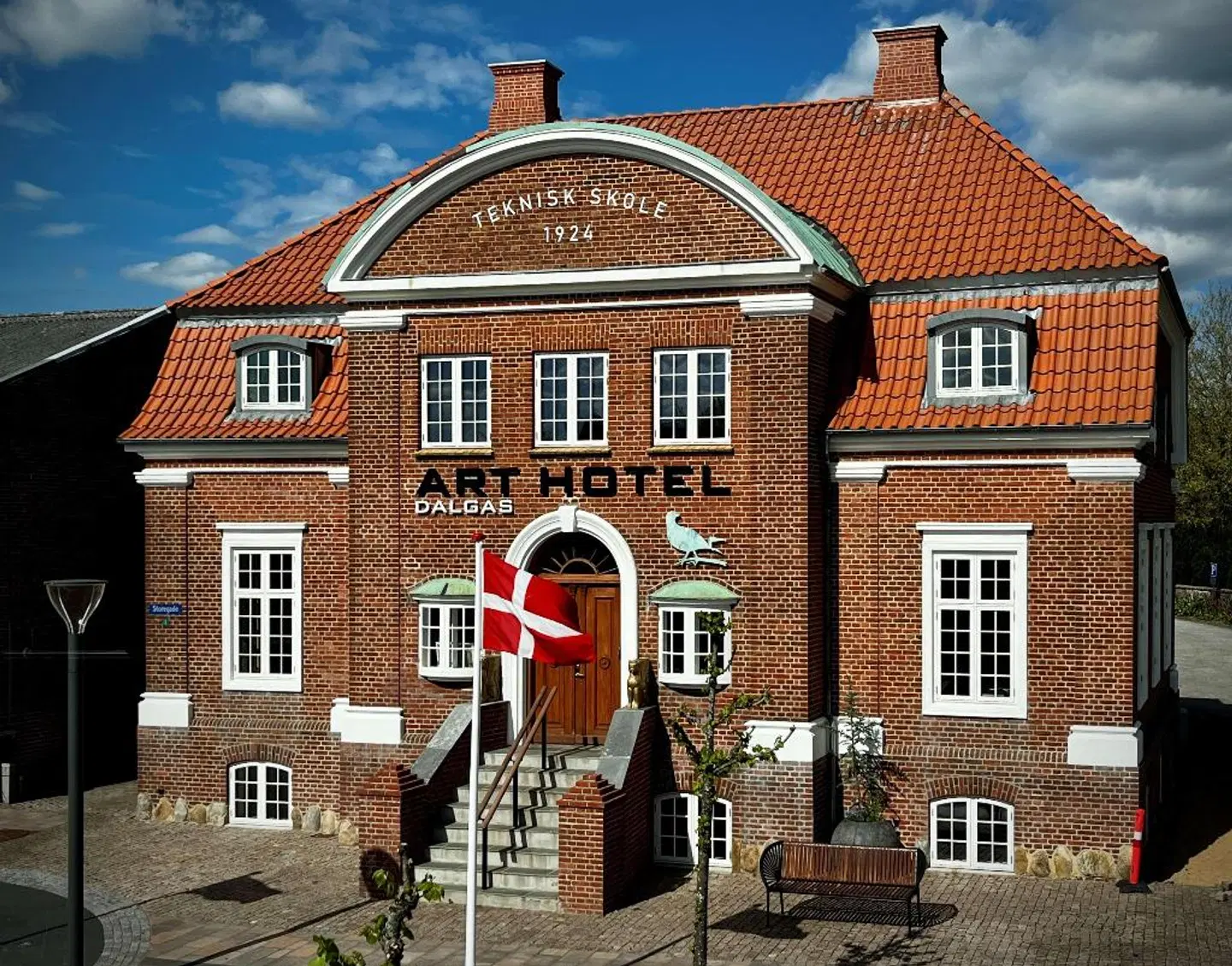 ART Hotel Dalgas, BW Signature Collection EXTERIOR