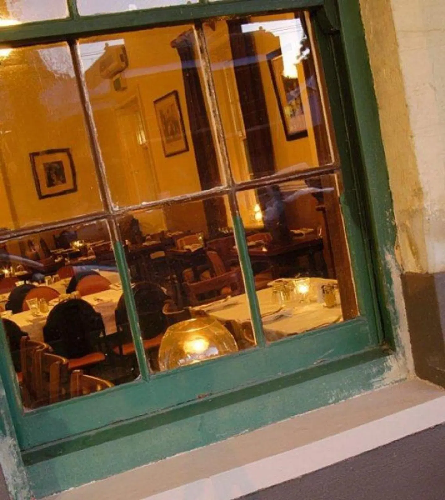 Rose & Crown Hotel Restaurant