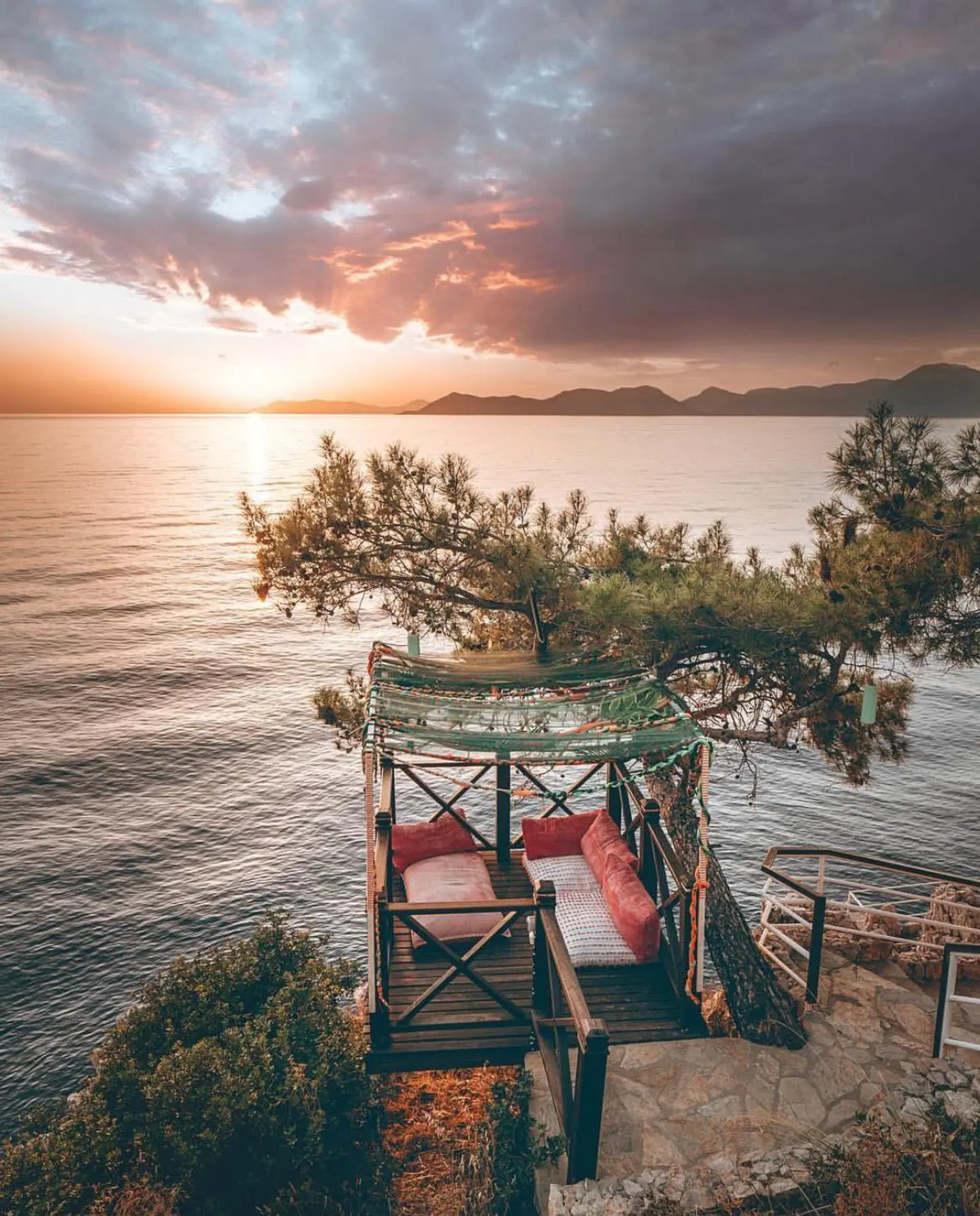 Zakros Hotel Lykia Terrasse