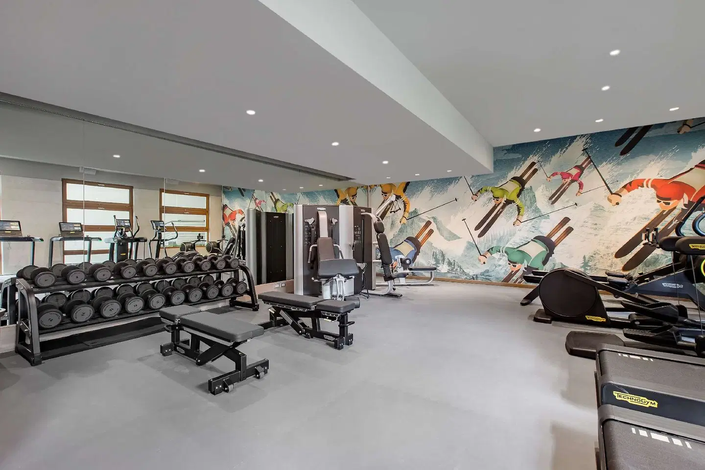 Grand Hotel Savoia SPORTS_AND_LEISURE