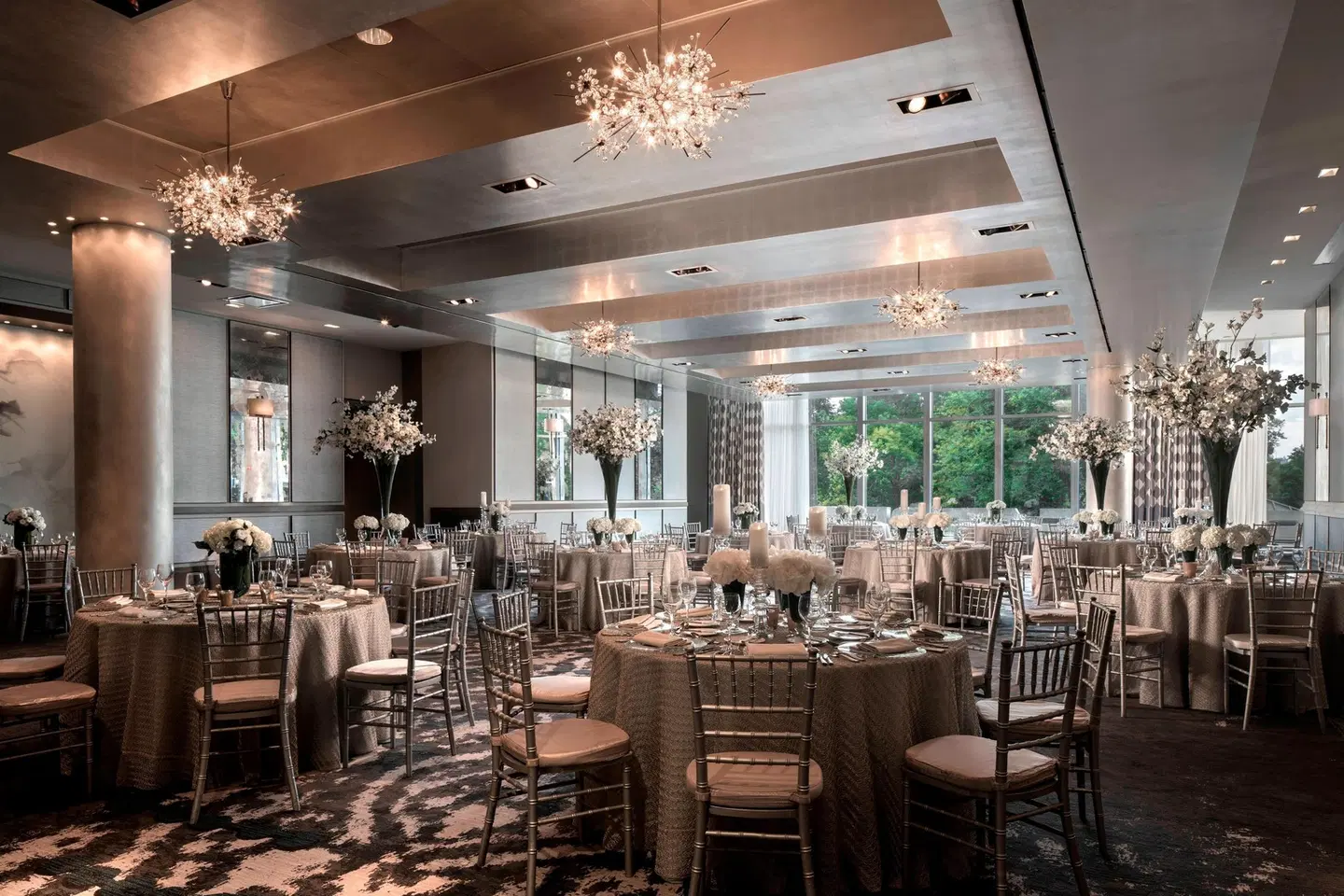 The Ritz-Carlton, Boston Restaurant