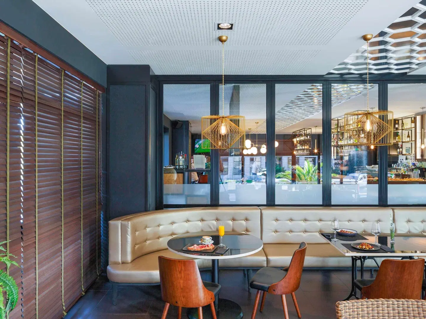 ibis Styles A Coruña Bar