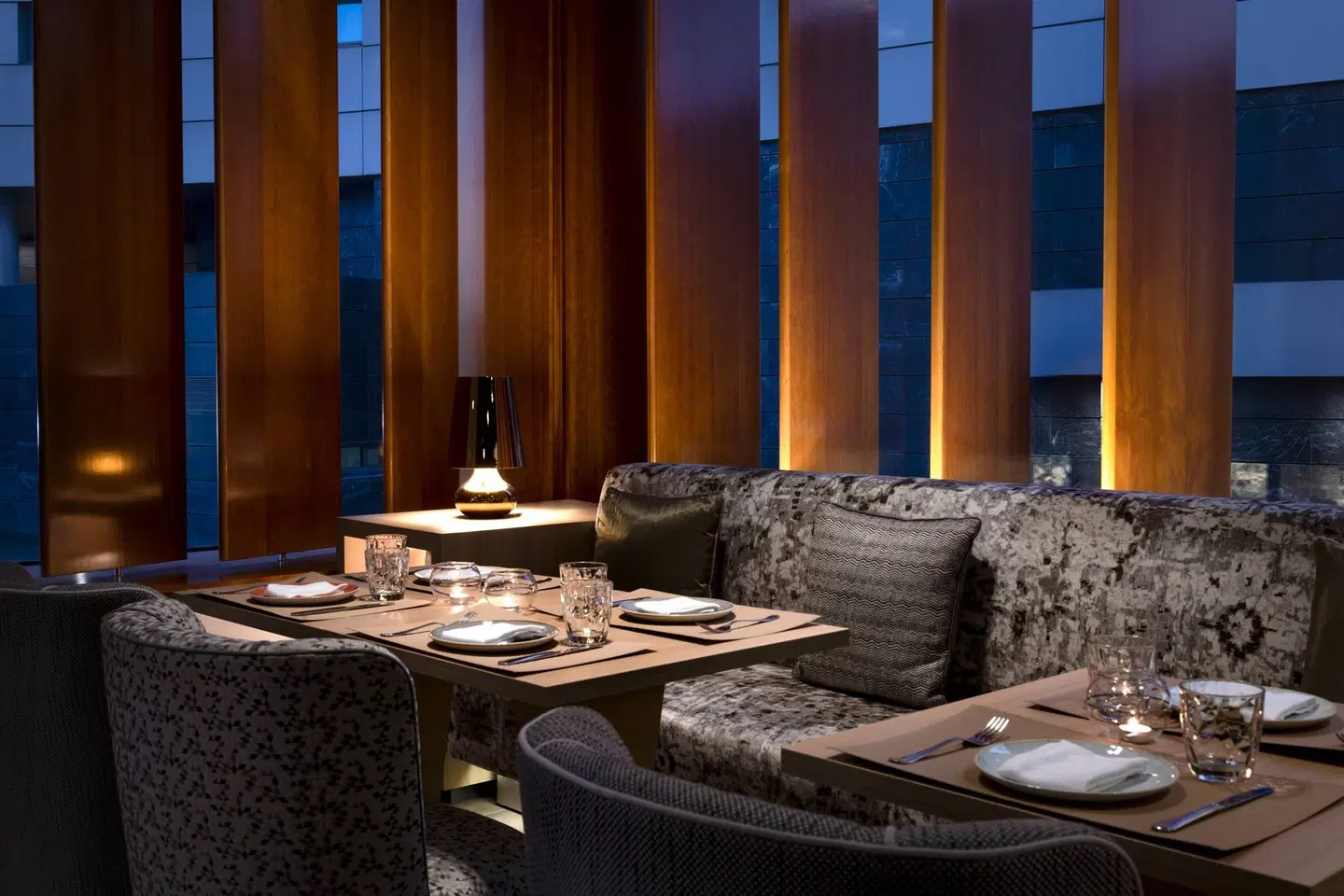 AC Hotel by Marriott A Coruna Restaurant