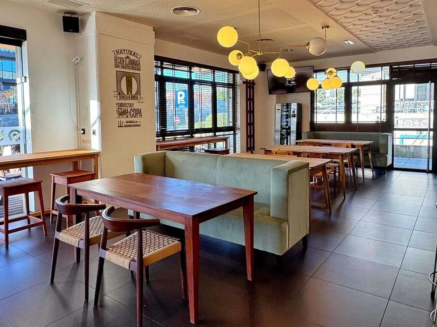 ibis Styles A Coruña Bar