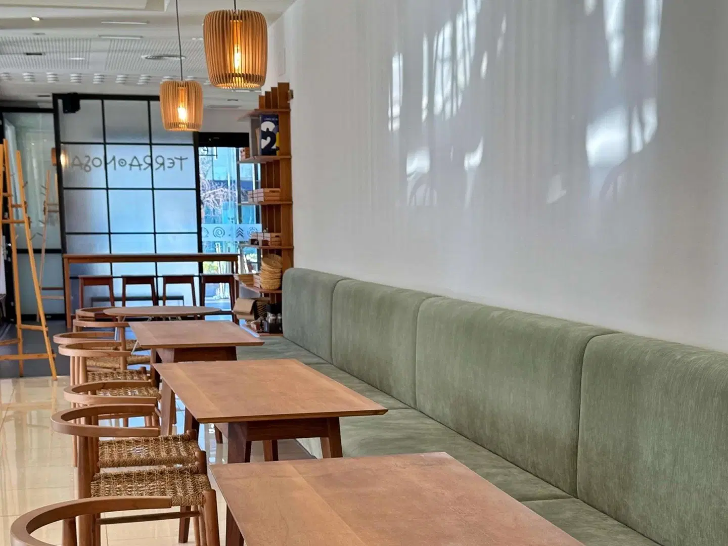 ibis Styles A Coruña LOUNGE_LOBBY