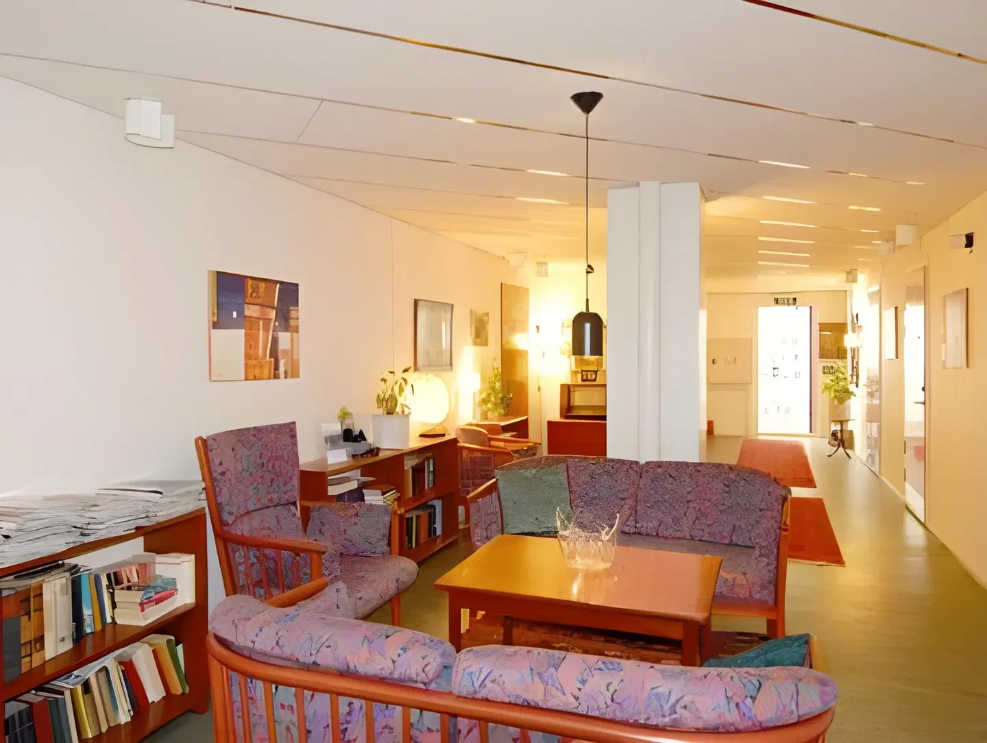 LA Hotel - Lidingö Arena LOUNGE_LOBBY