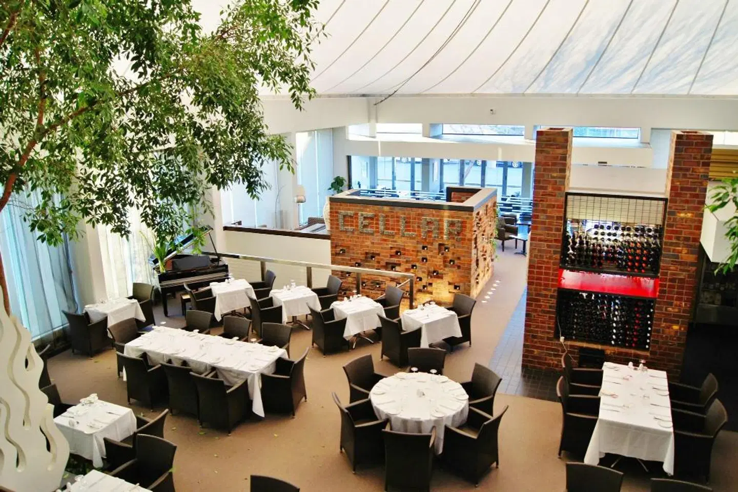 Mantra Pavilion Hotel Restaurant