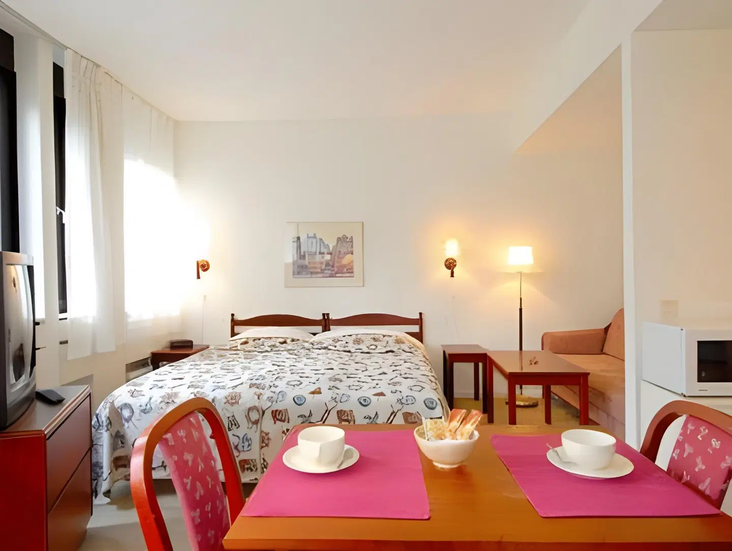 LA Hotel - Lidingö Arena ROOM_EXAMPLE