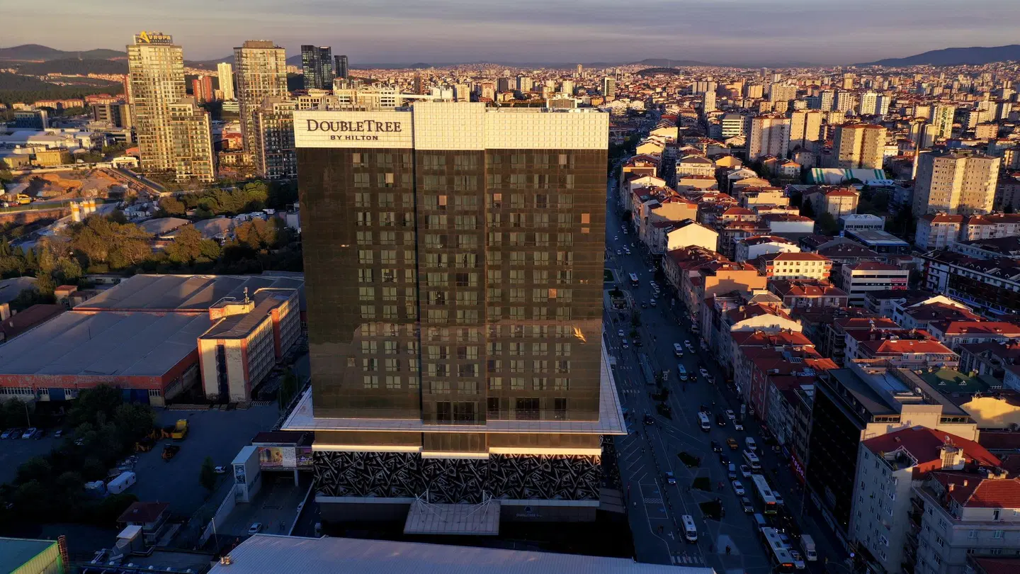 DoubleTree by Hilton Istanbul Umraniye Strand