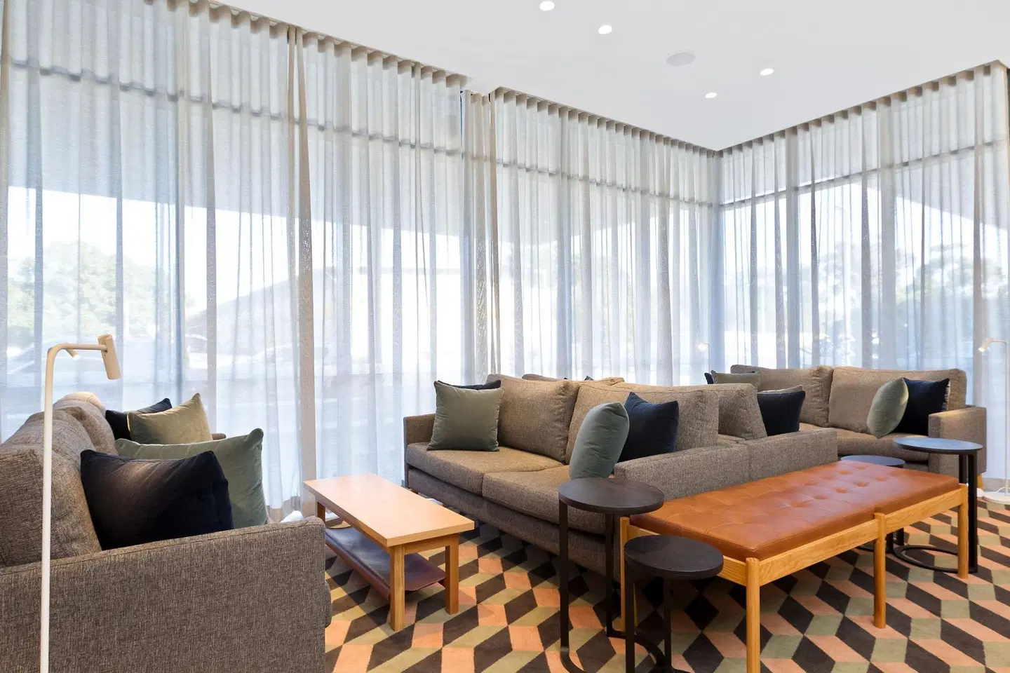 Mantra Hotel At Sydney Airport LOUNGE_LOBBY