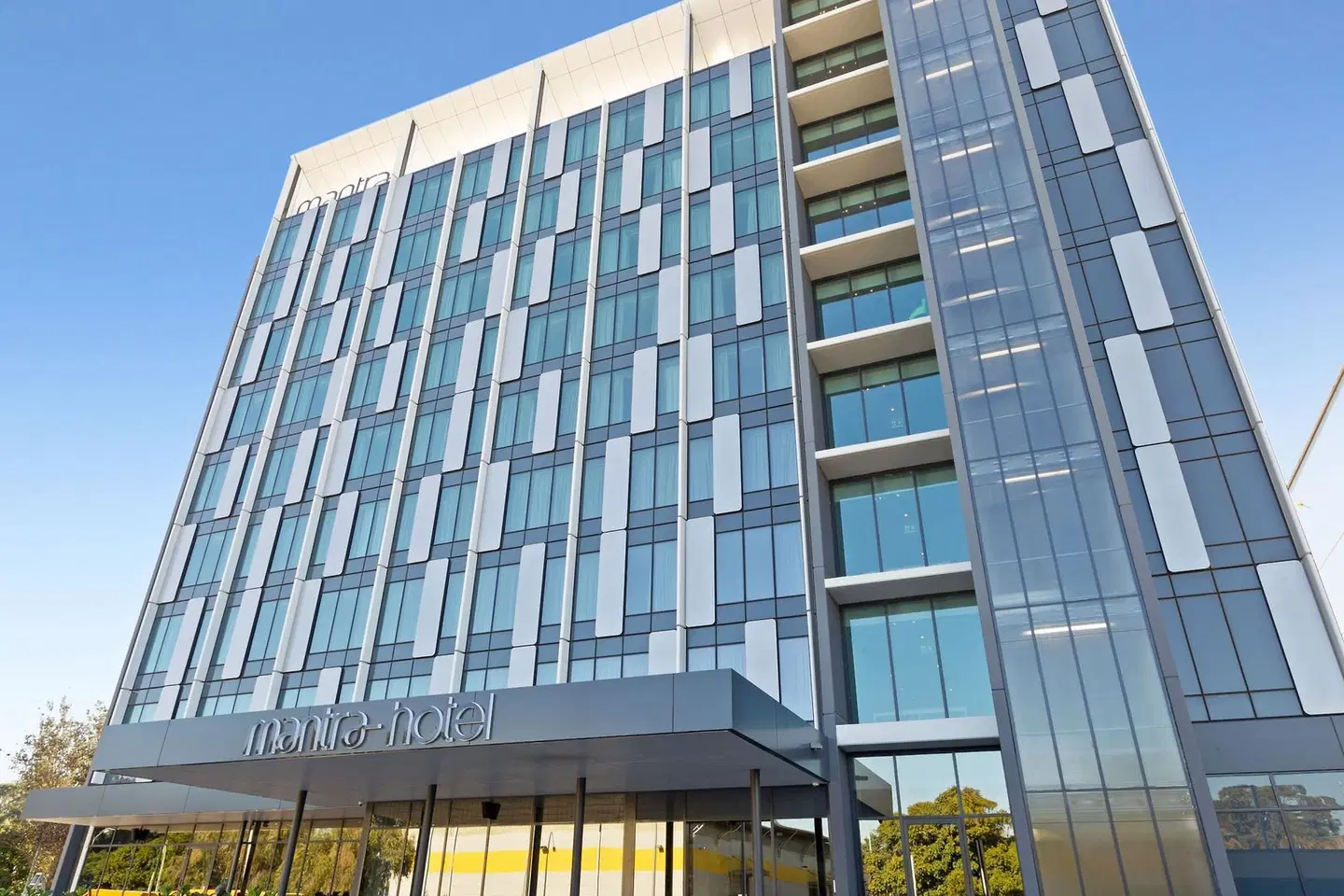 Mantra Hotel At Sydney Airport EXTERIOR