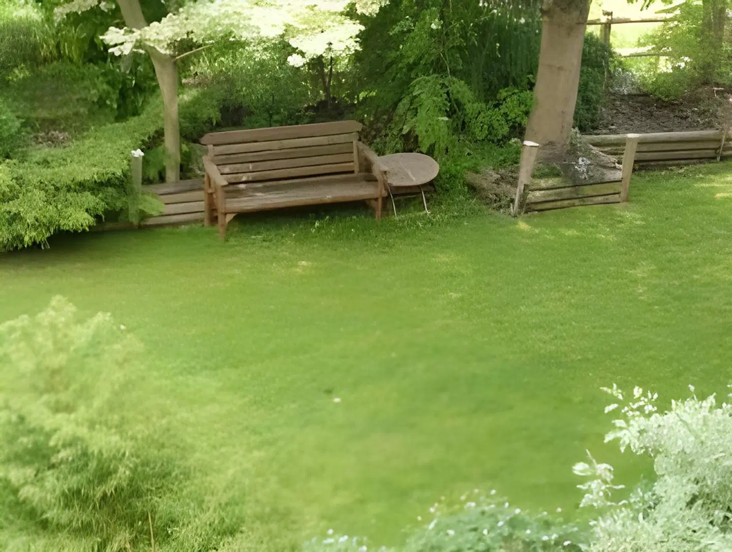 The Mulberry Inn Garten