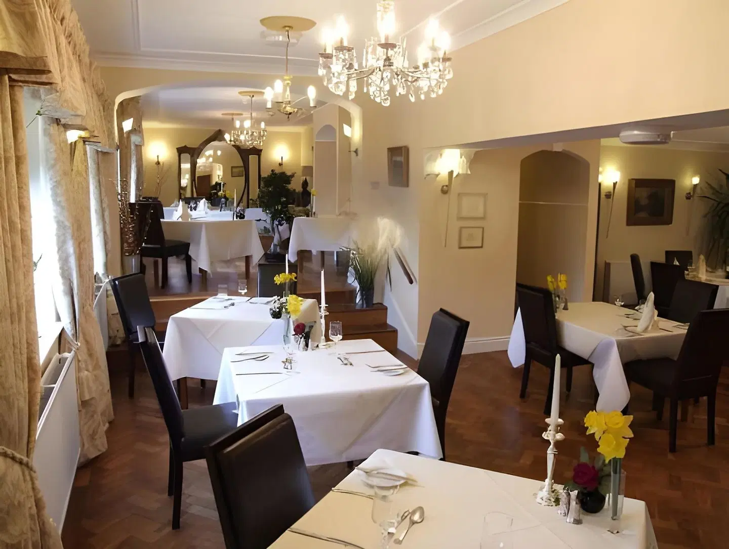 The Mulberry Inn Restaurant