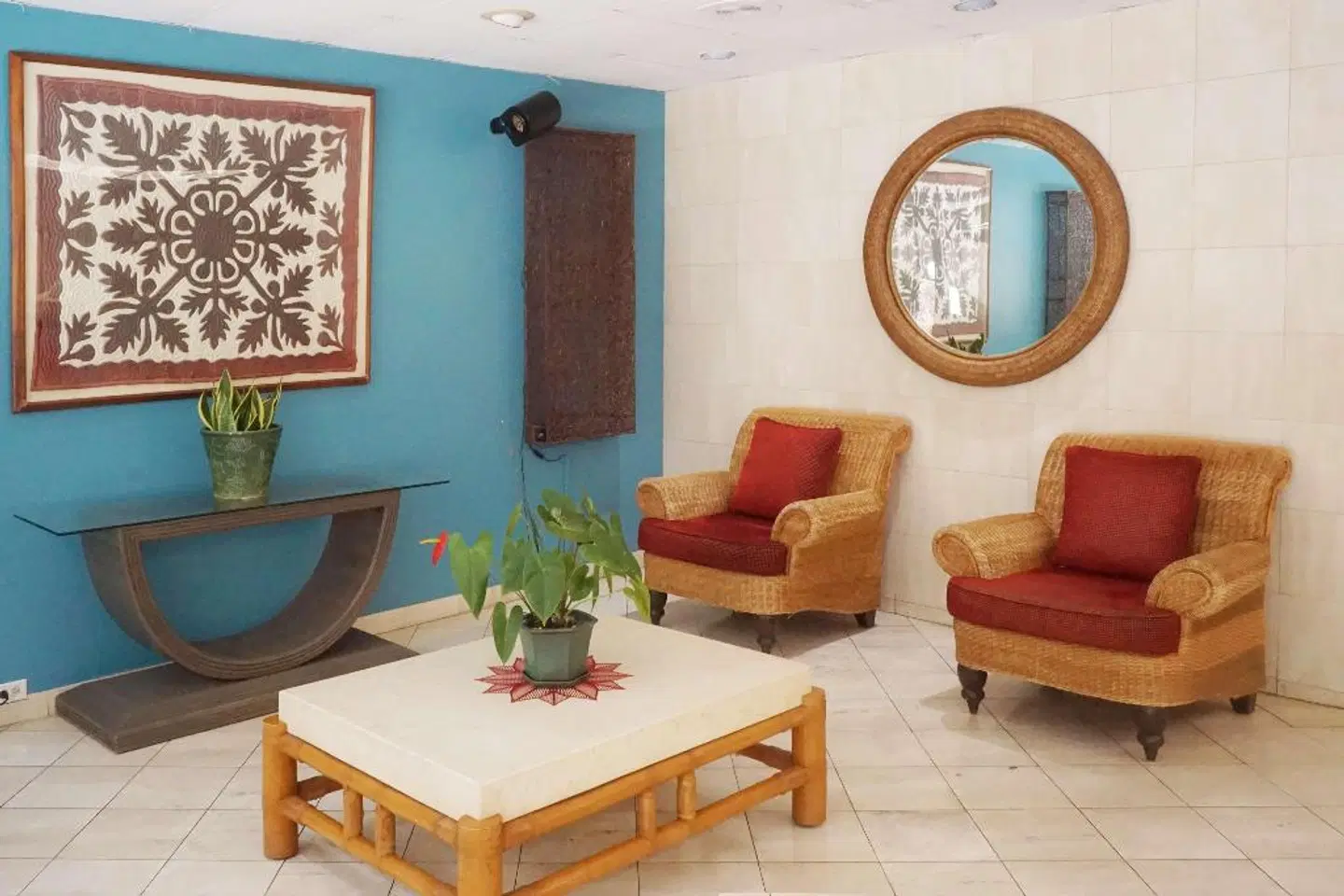 Ewa Hotel Waikiki LOUNGE_LOBBY