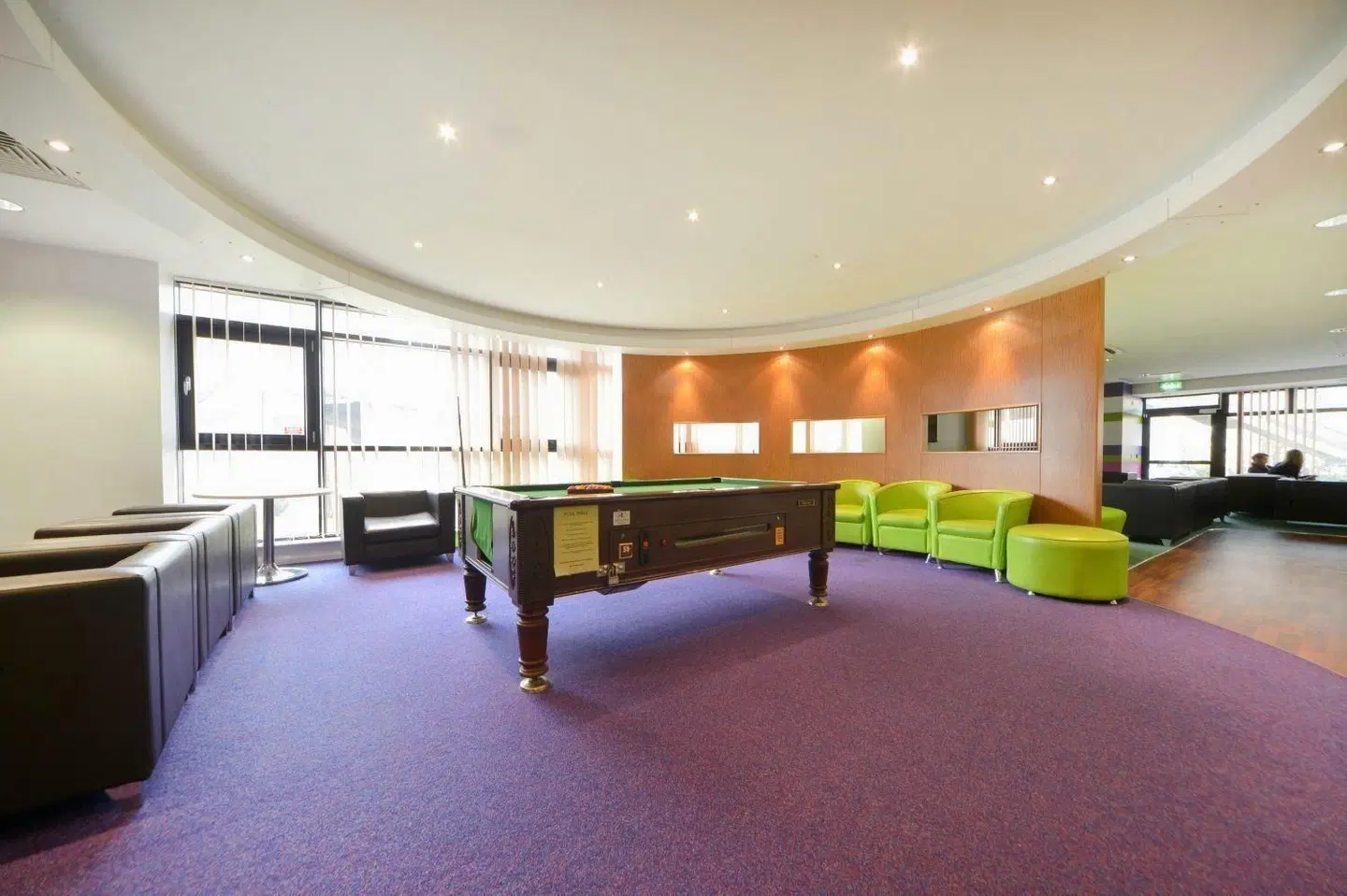 Newport Student Village (Campus Accommodation) LOUNGE_LOBBY
