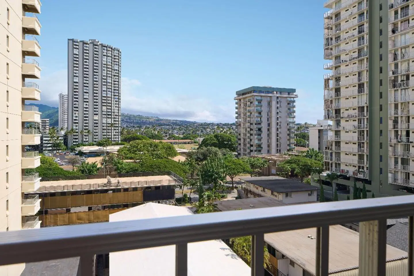 Ewa Hotel Waikiki Terrasse
