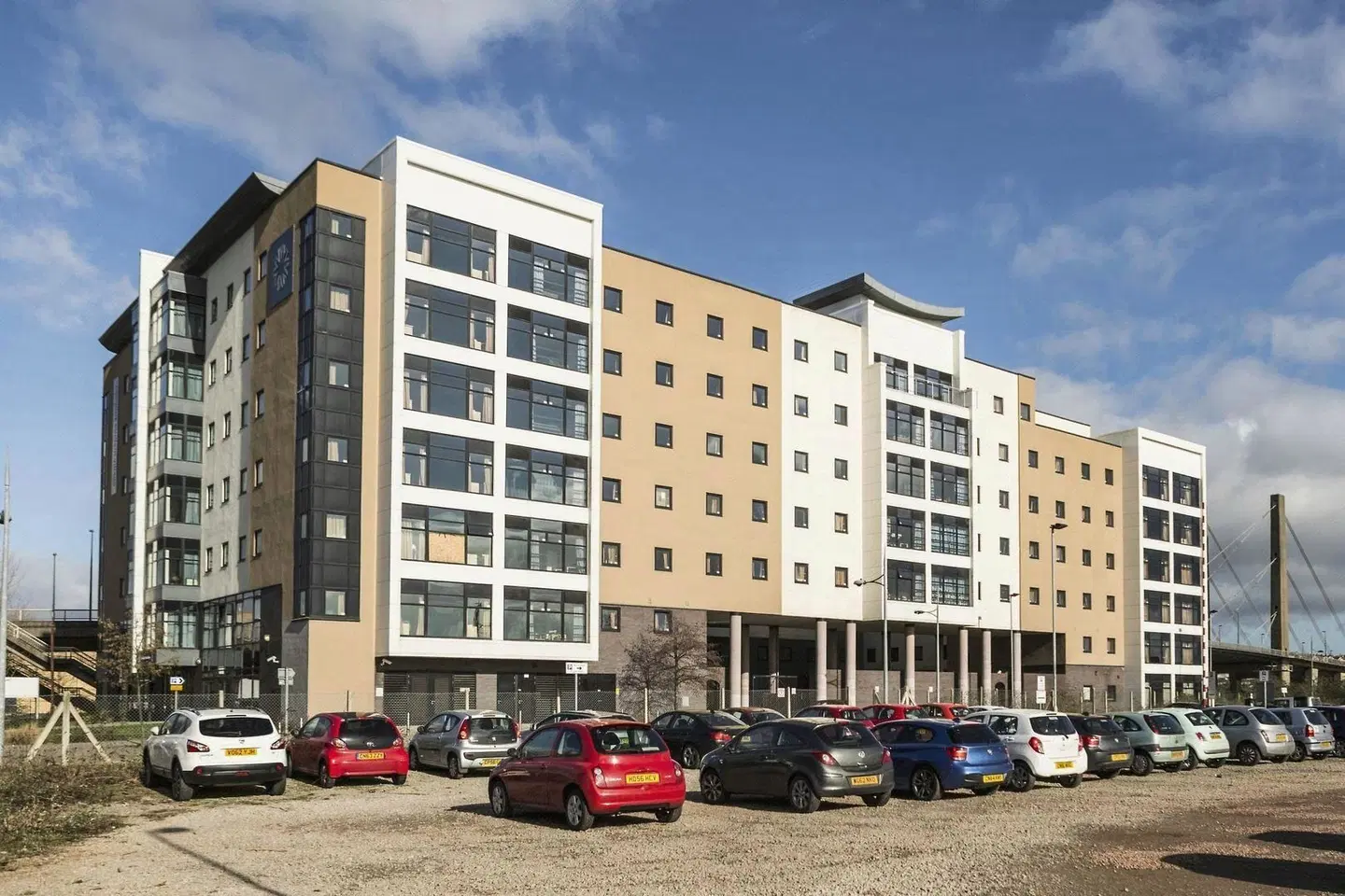 Newport Student Village (Campus Accommodation) EXTERIOR