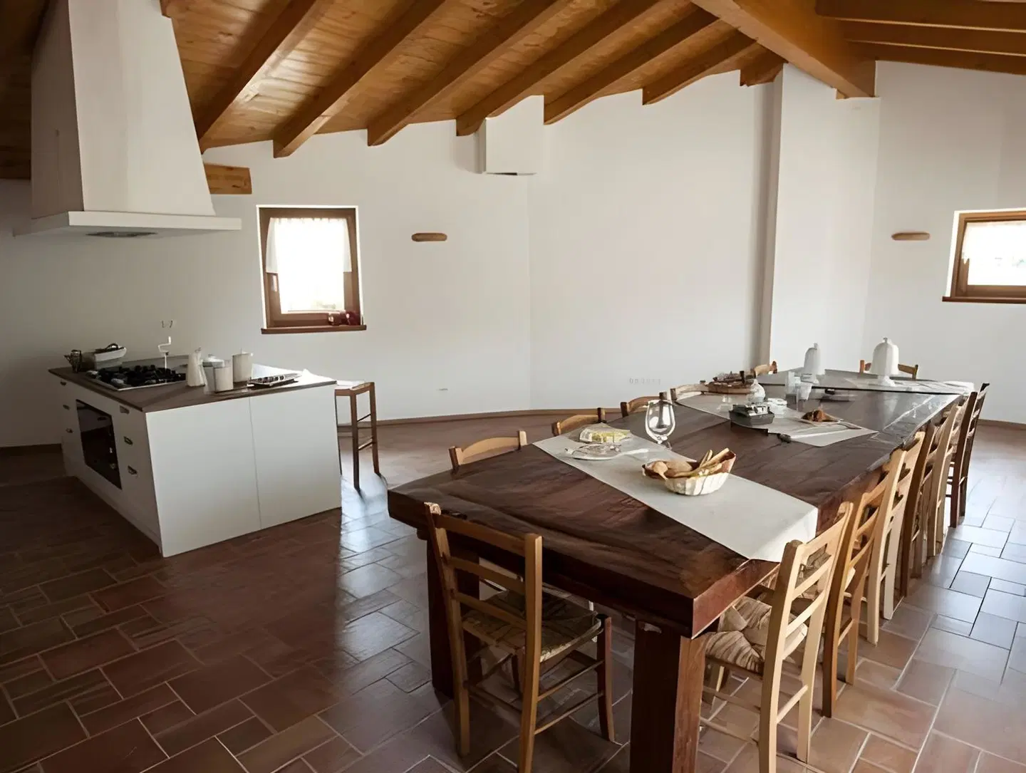 Agriturismo Al Vecchio Portico Restaurant
