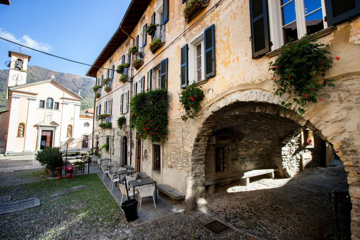 Antica Molina EXTERIOR
