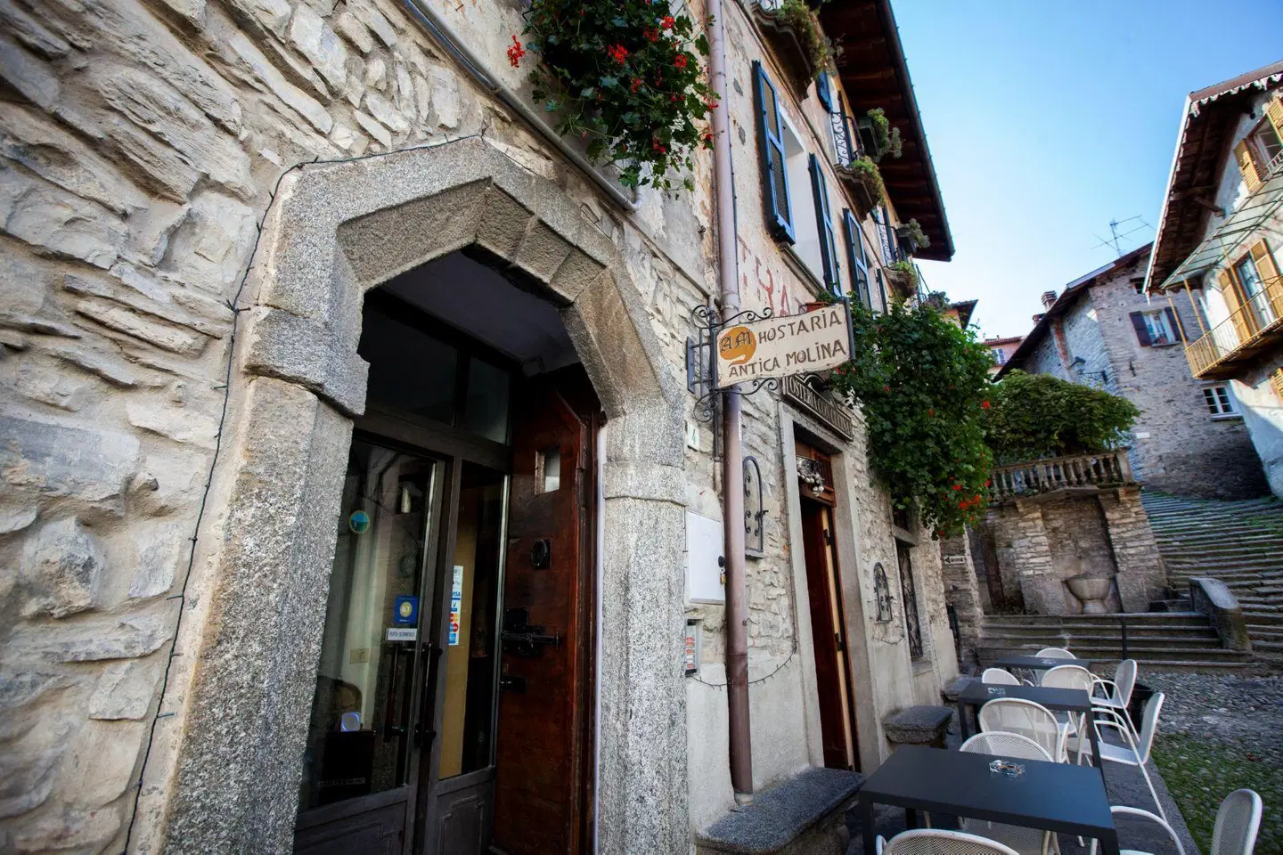 Antica Molina EXTERIOR