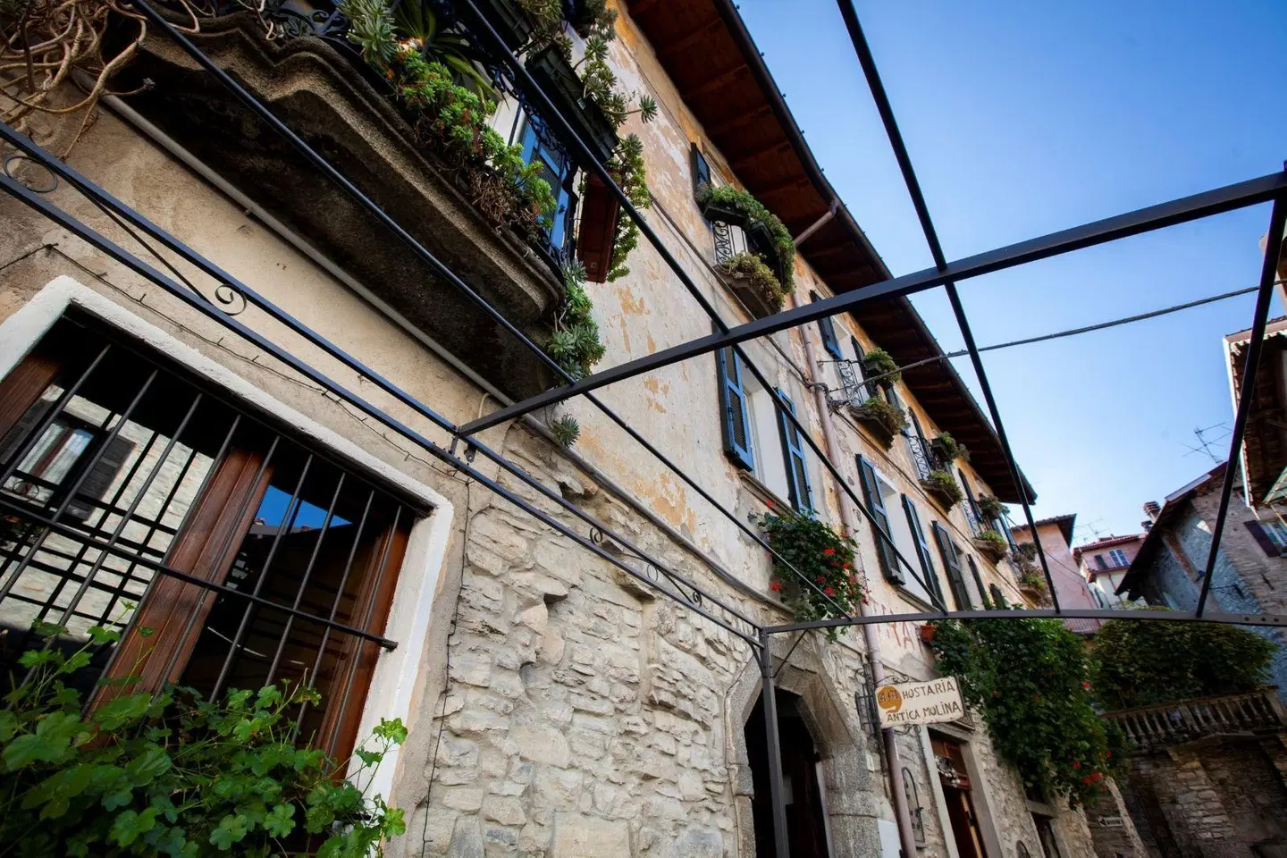Antica Molina EXTERIOR