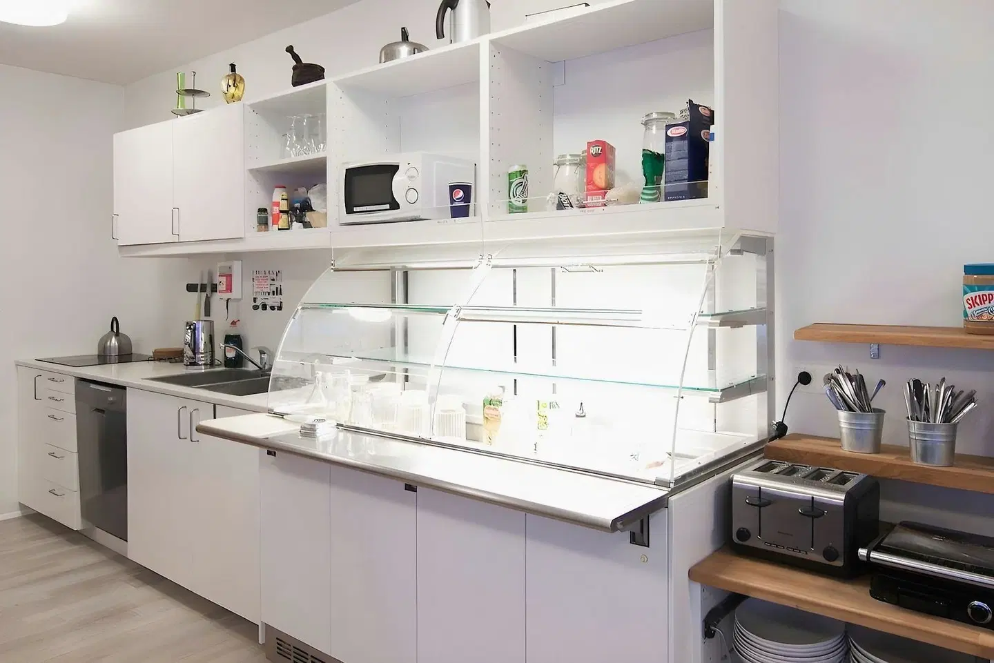 Kef Guesthouse Badezimmer