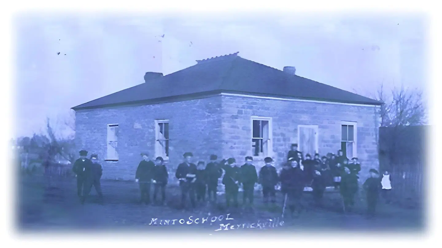 1840 Guest House B&B Merrickville EXTERIOR