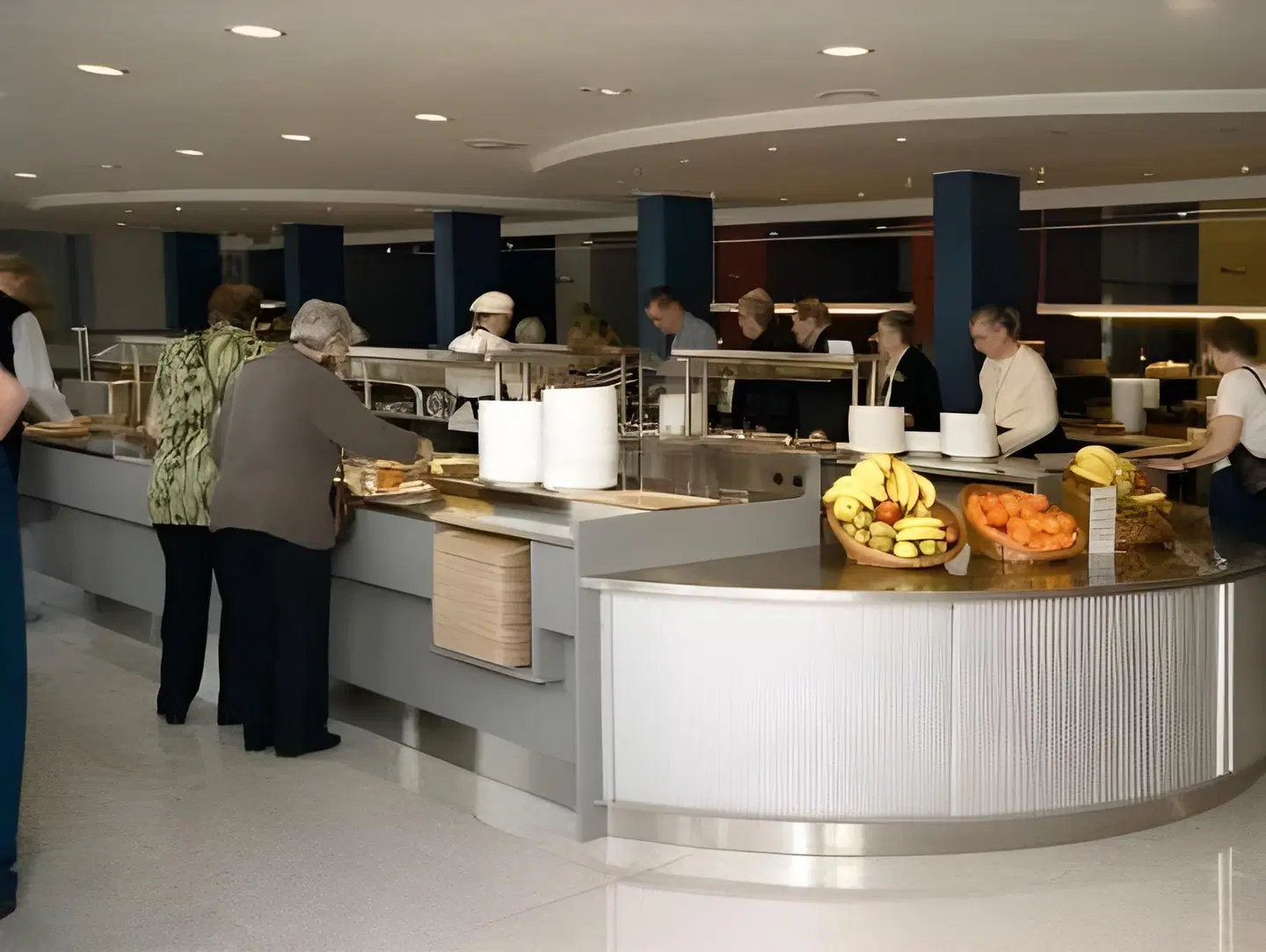 Spa Tervis Restaurant