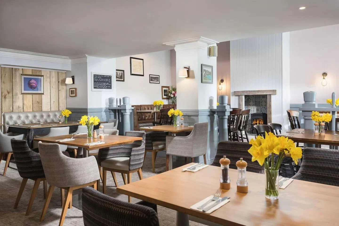 Rashleigh Arms Restaurant