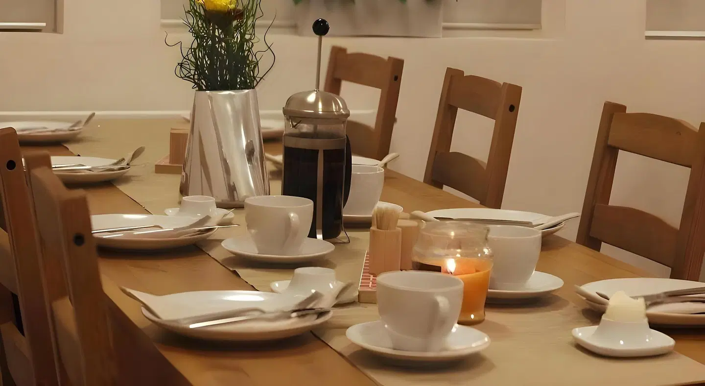 Kef Guesthouse Restaurant
