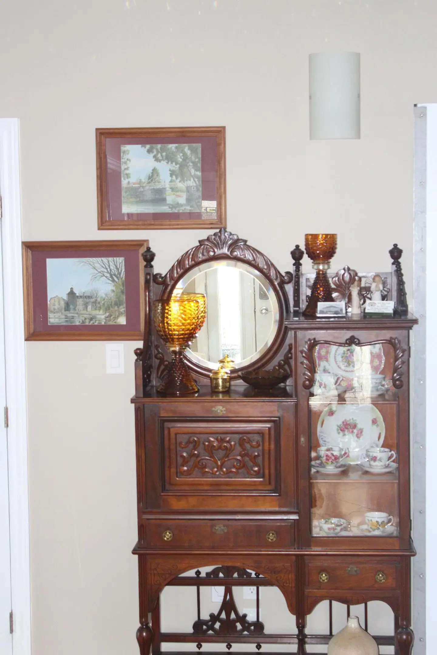 1840 Guest House B&B Merrickville LOUNGE_LOBBY