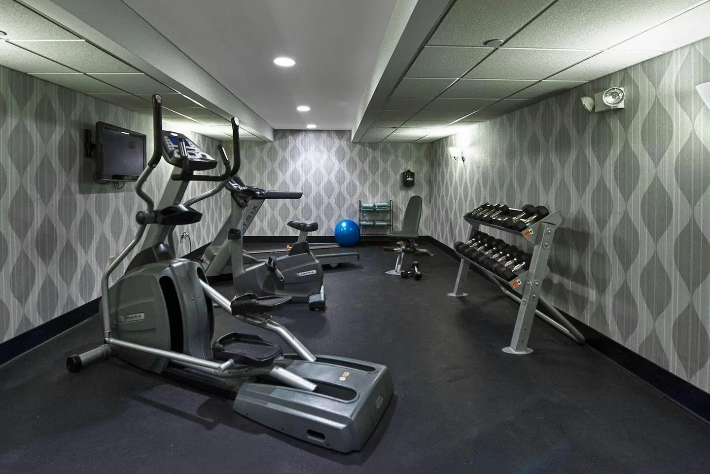 Fairfield by Marriott Inn & Suites Keene Downtown SPORTS_AND_LEISURE