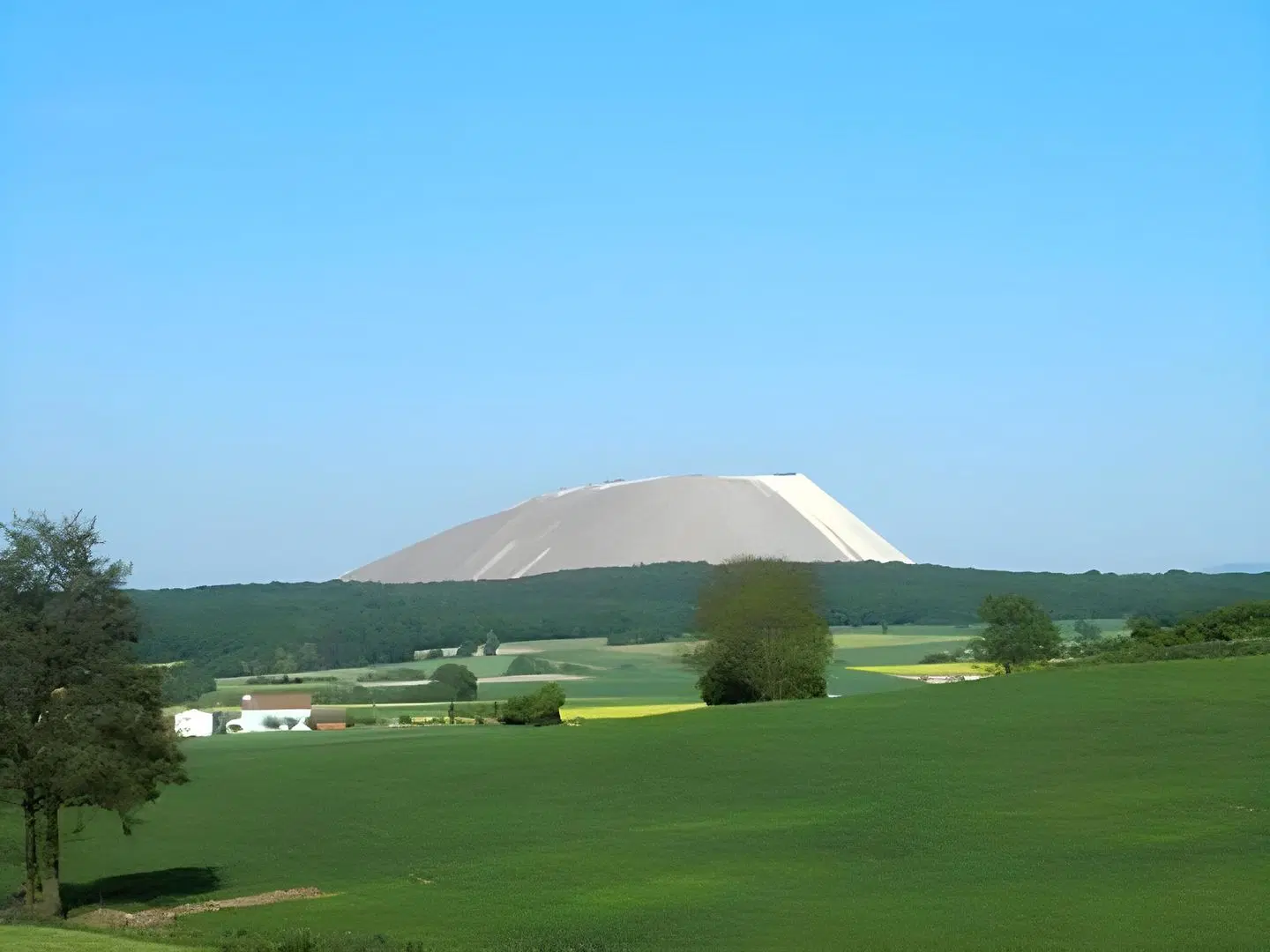 Hessen Hotelpark Hohenroda LANDSCAPE