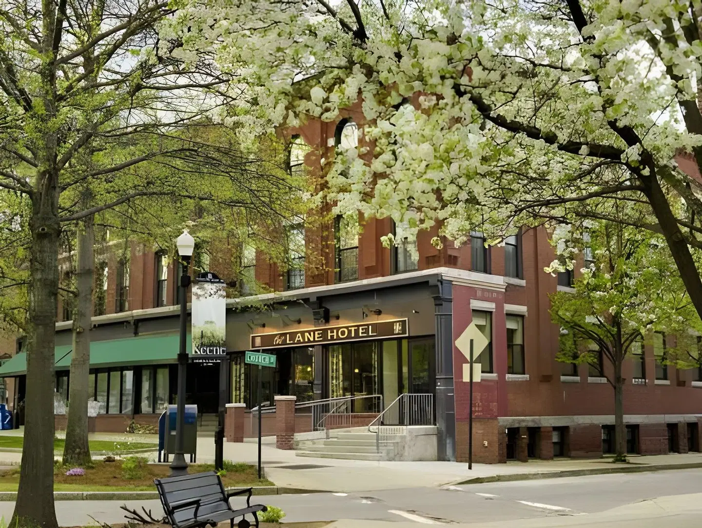 Fairfield by Marriott Inn & Suites Keene Downtown EXTERIOR