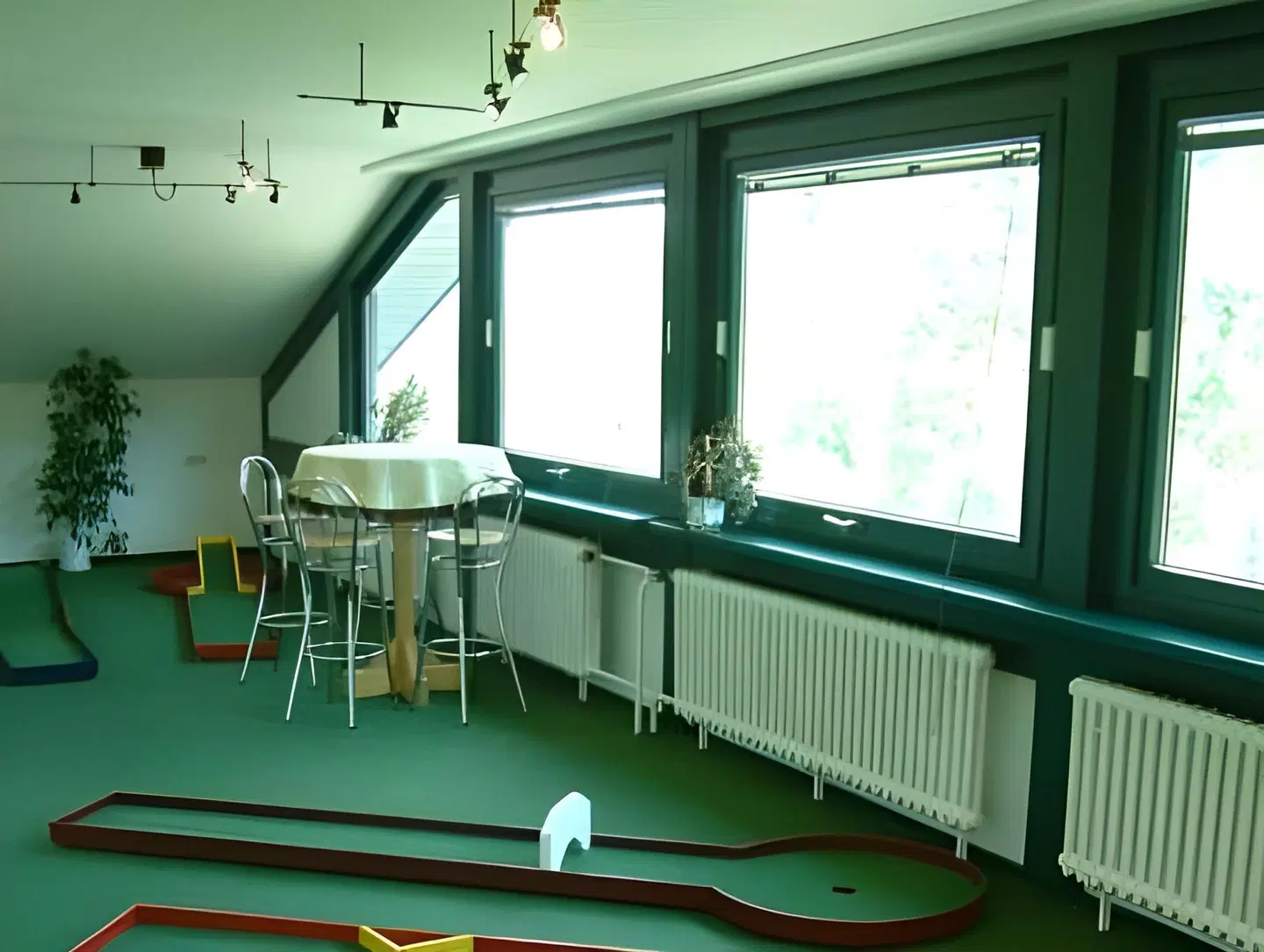 Hessen Hotelpark Hohenroda Konferenz