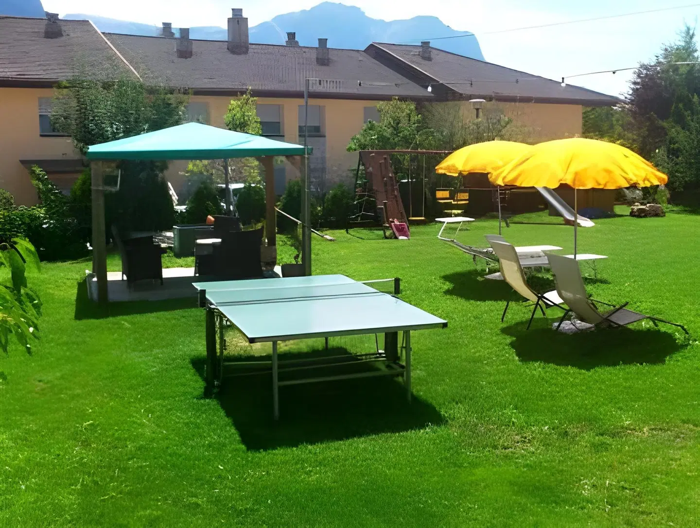 Andechserhof Garten