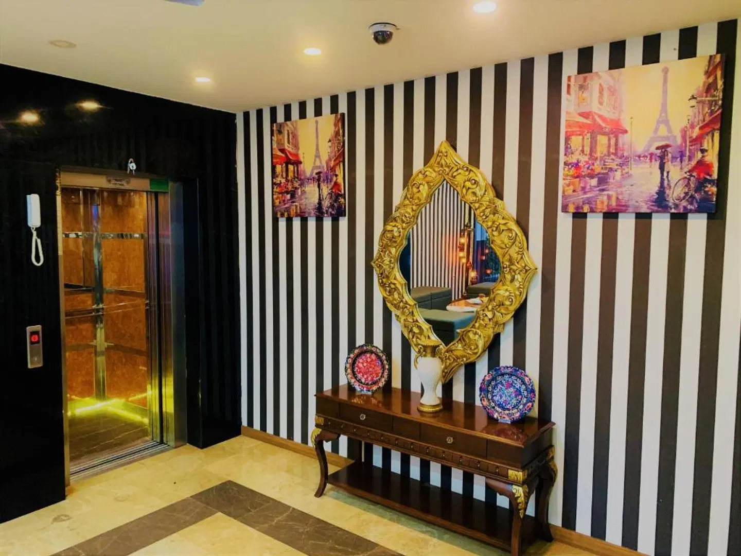 Express 'nci Airport Hotel LOUNGE_LOBBY