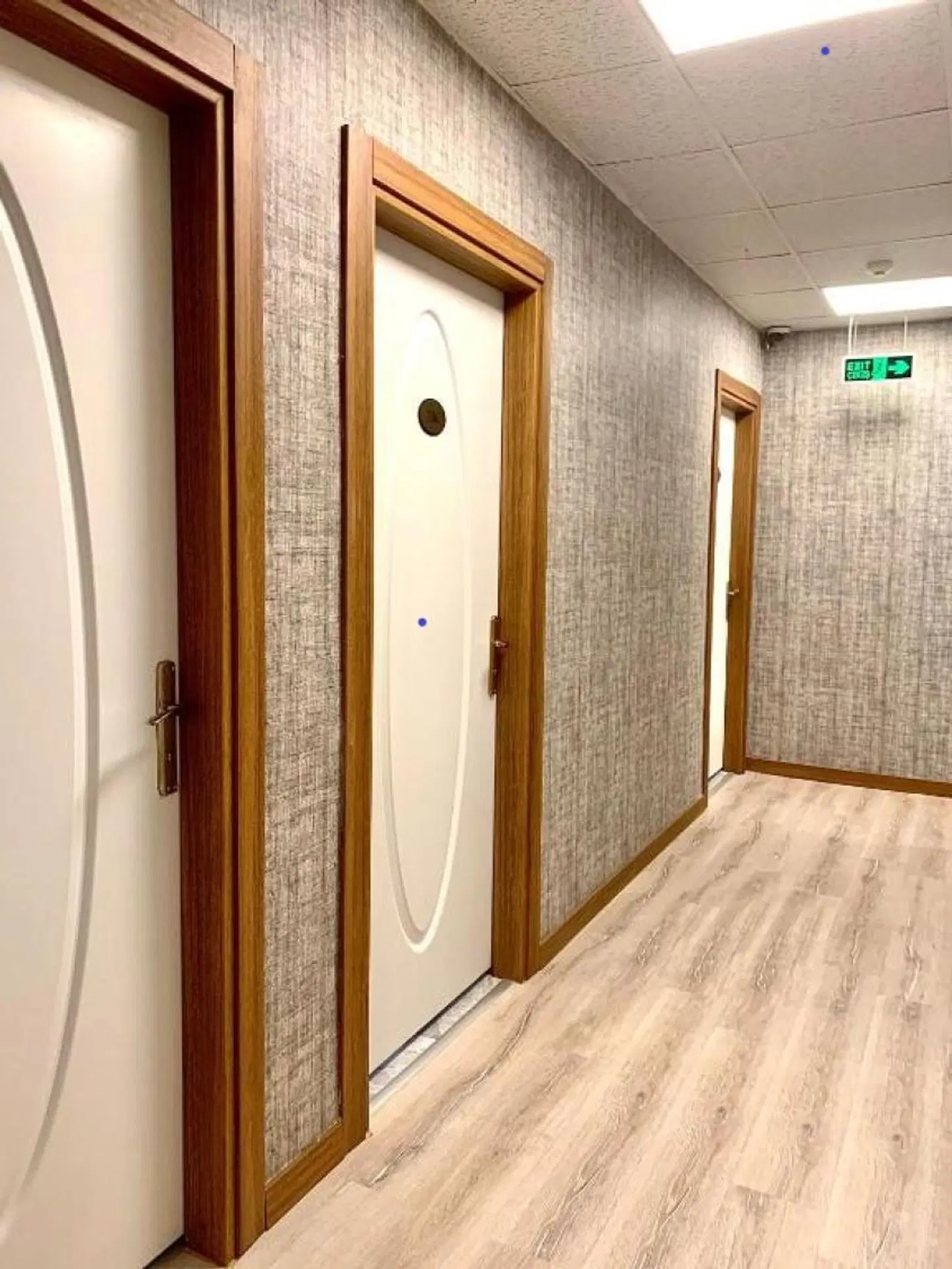 Express 'nci Airport Hotel Badezimmer
