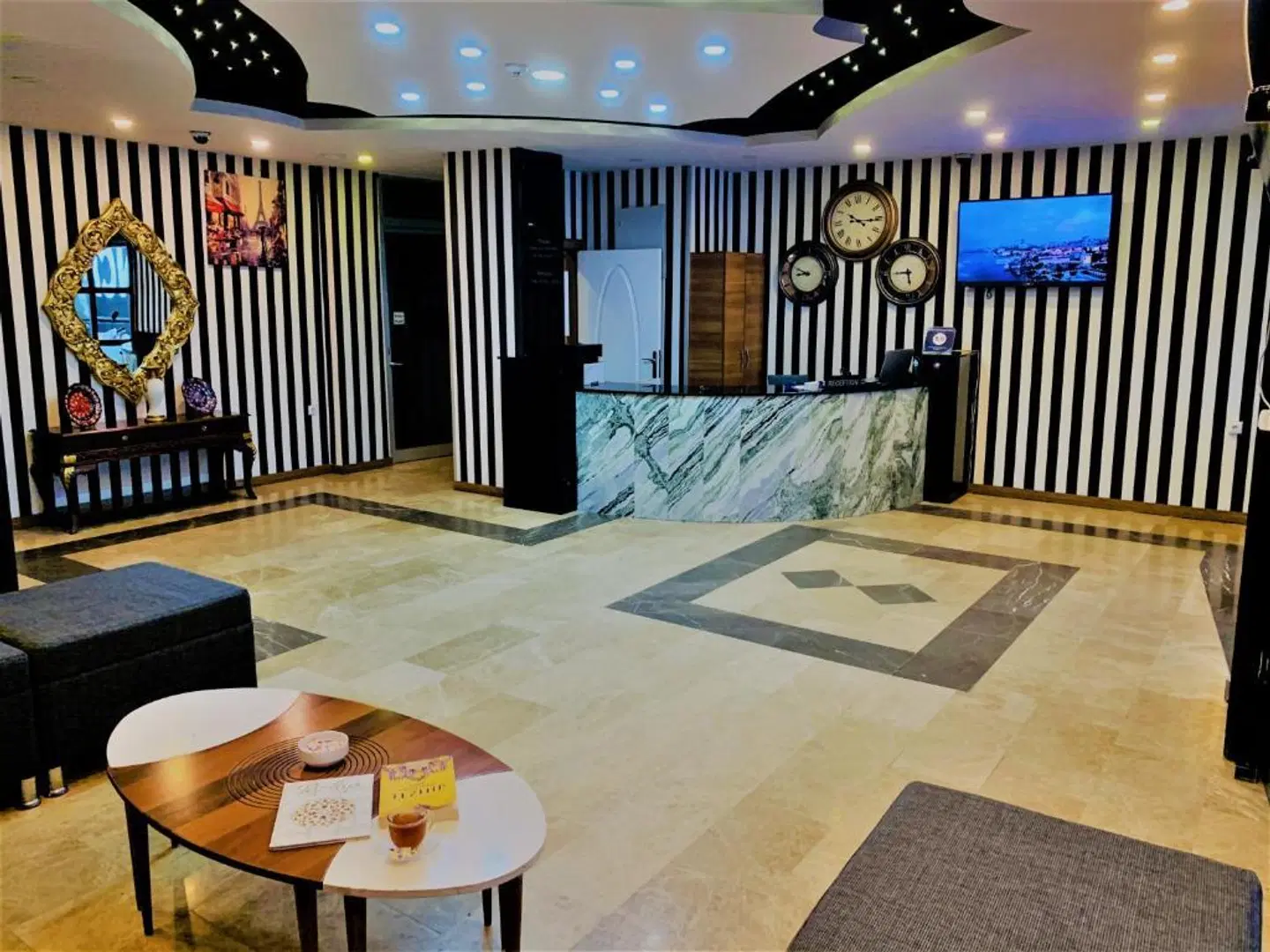 Express 'nci Airport Hotel SPORTS_AND_LEISURE
