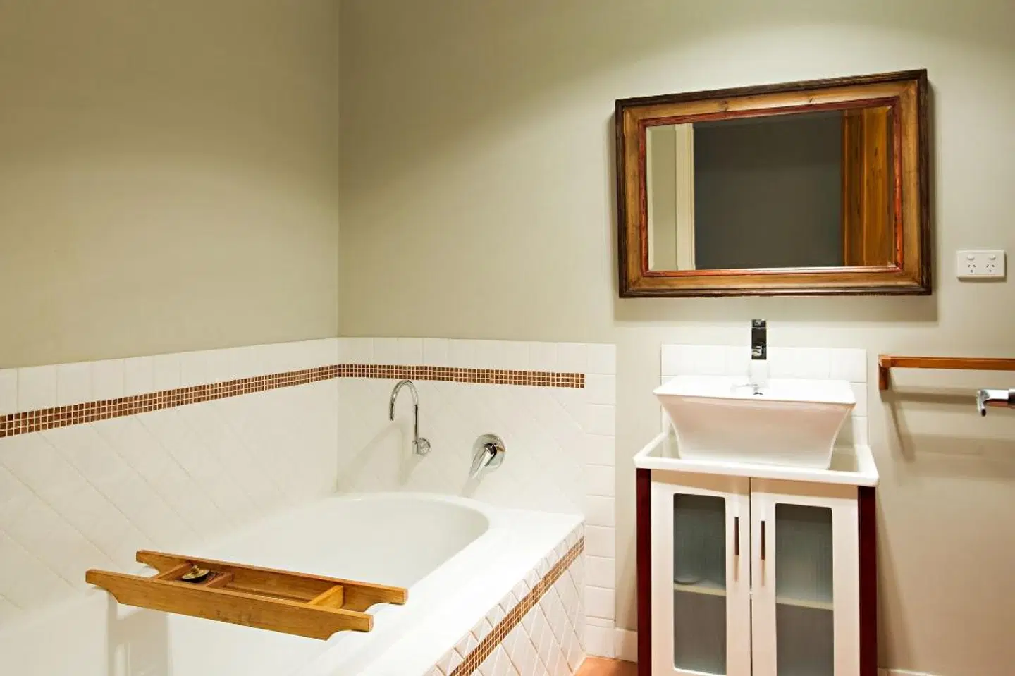 Wildwood Valley Badezimmer