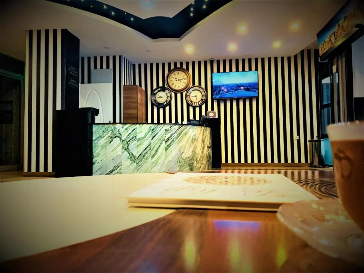 Express 'nci Airport Hotel LOUNGE_LOBBY