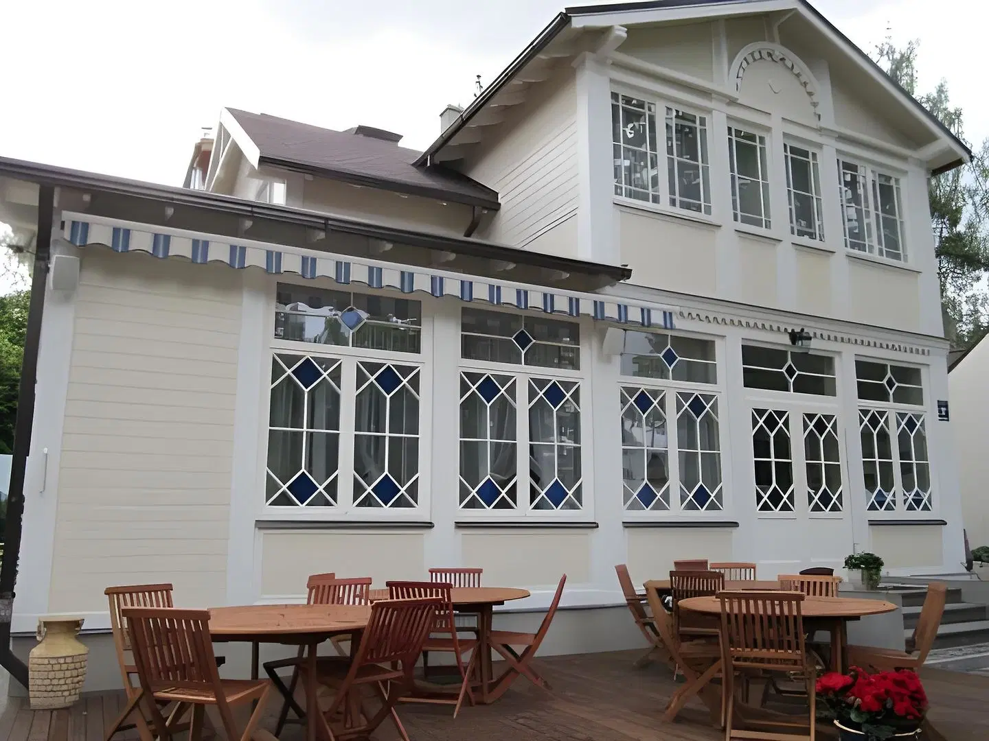 Aparte Lux Terrasse