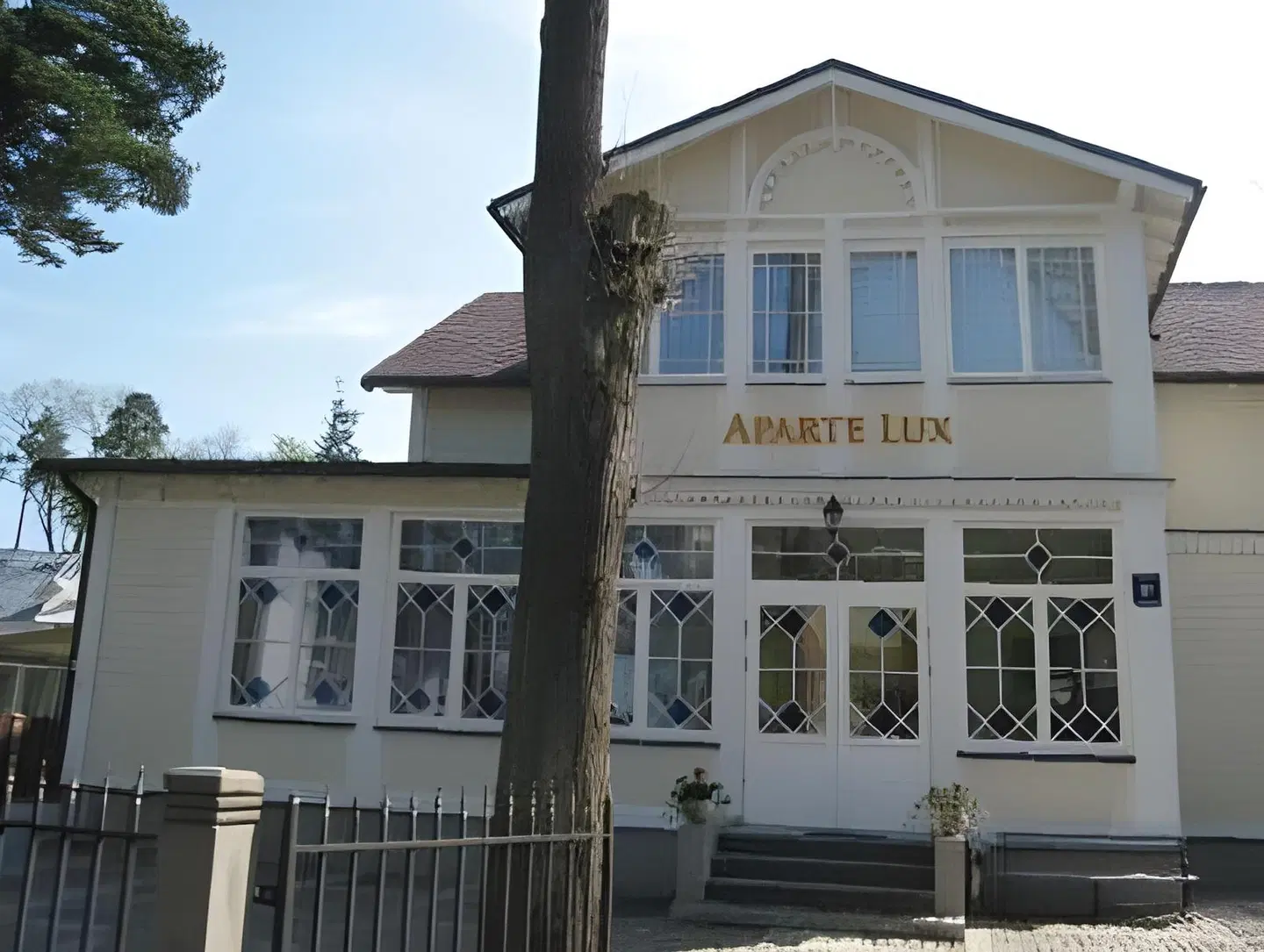 Aparte Lux EXTERIOR